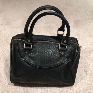 Hobo handbag - Black